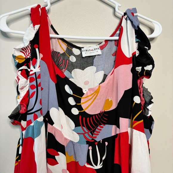 Chic Soul Top, A Fine Day Size 2X, First Love Top - Picture 6 of 7